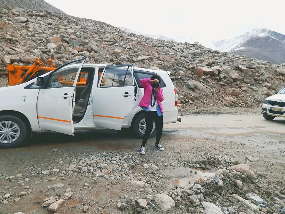 Photo of Khardung La Rd, Khardung La Rd, Leh 194101 by Travel Factive
