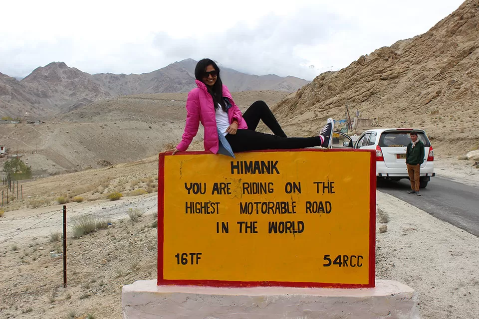 Photo of Khardung La Rd, Khardung La Rd, Leh 194101 by Travel Factive