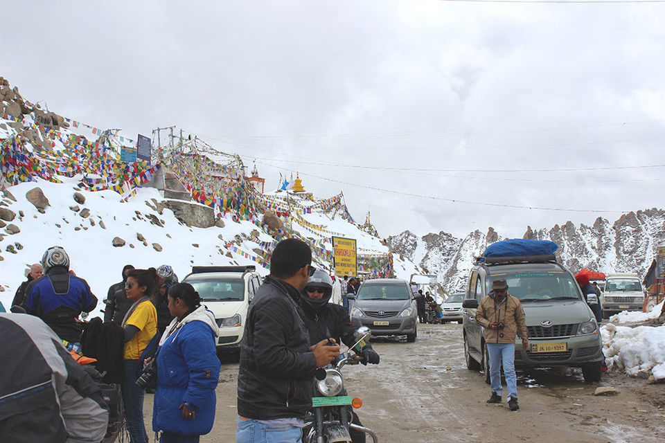 Photo of Khardungla Pass road trip – Leh Ladakh Diaries 13/23 by Travel Factive