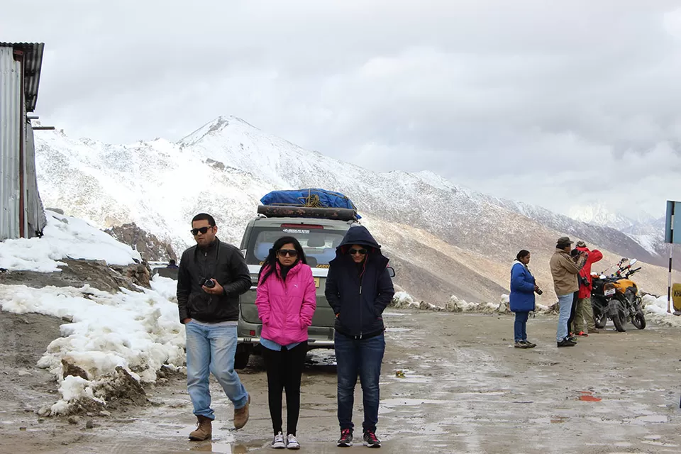 Photo of Khardung La Rd, Khardung La Rd, Leh 194101 by Travel Factive