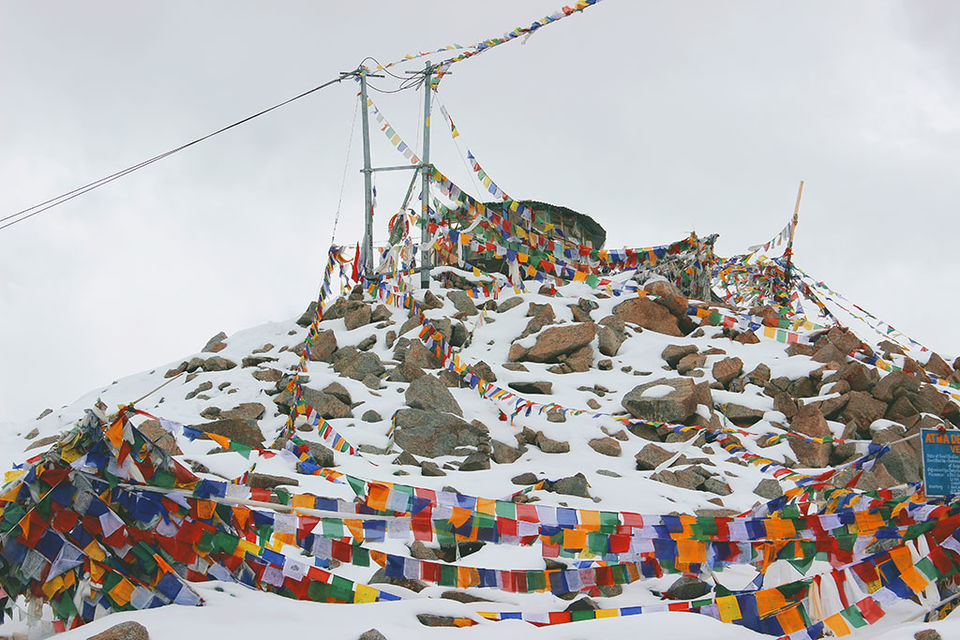 Photo of Khardungla Pass road trip – Leh Ladakh Diaries 16/23 by Travel Factive