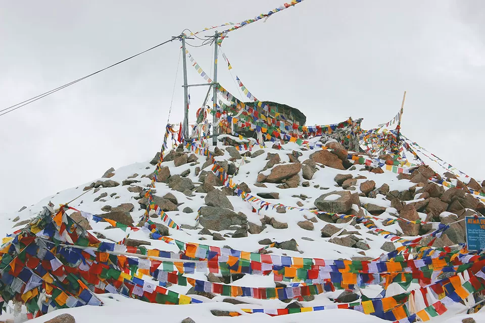 Photo of Khardung La Rd, Khardung La Rd, Leh 194101 by Travel Factive
