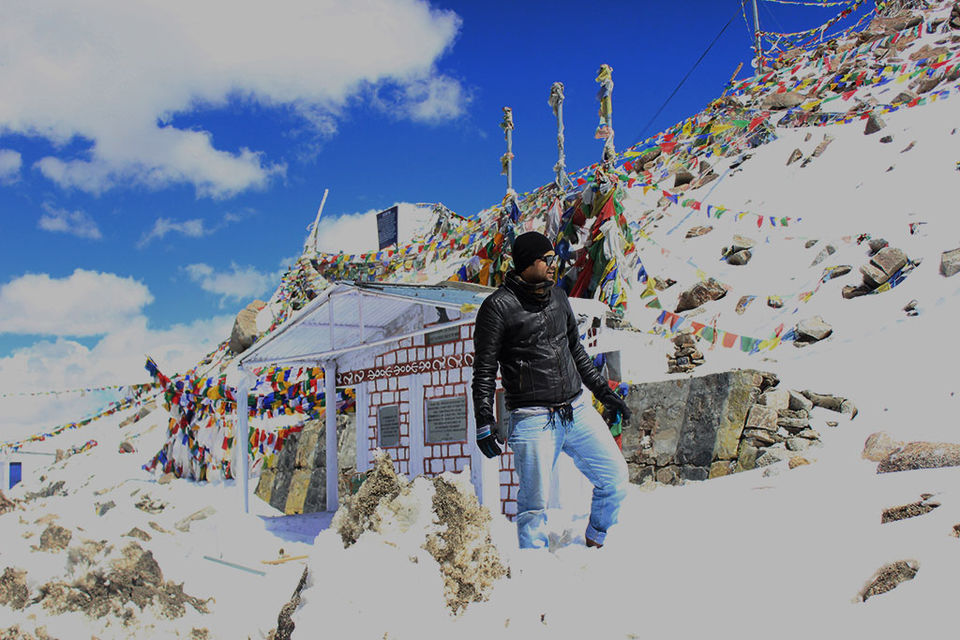Photo of Khardungla Pass road trip – Leh Ladakh Diaries 18/23 by Travel Factive