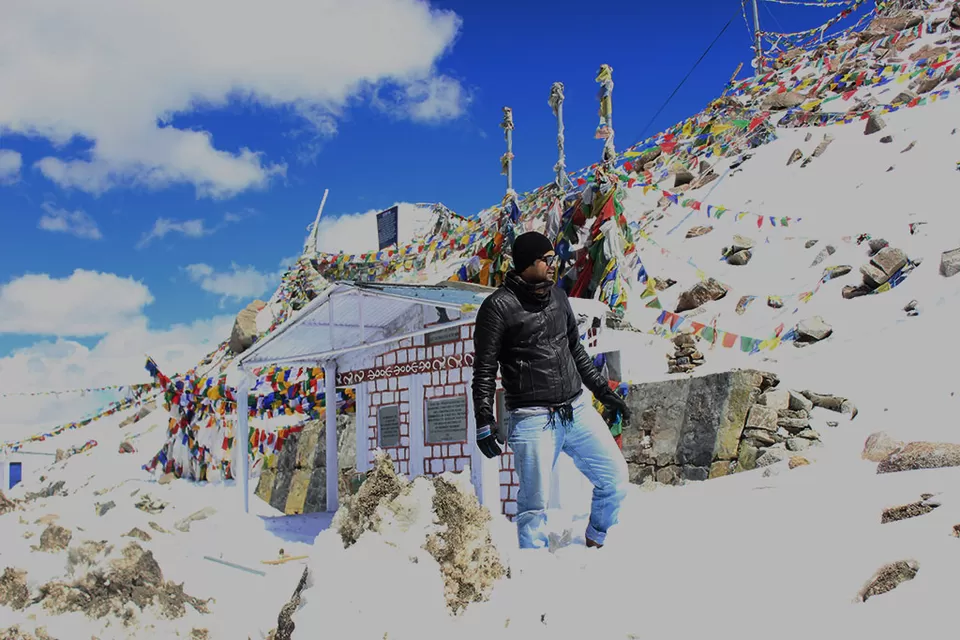 Photo of Khardung La Rd, Khardung La Rd, Leh 194101 by Travel Factive