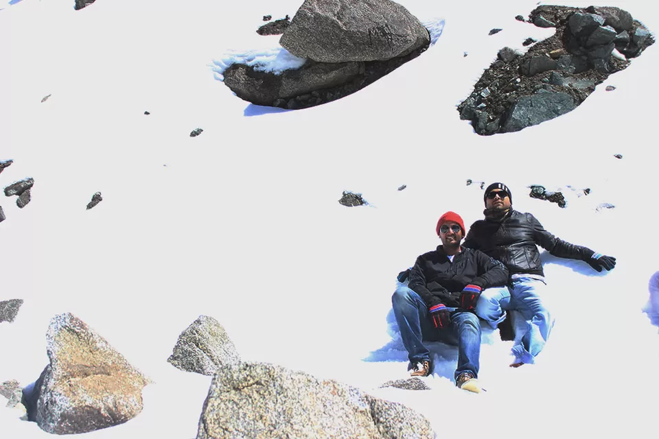 Photo of Khardung La Rd, Khardung La Rd, Leh 194101 by Travel Factive