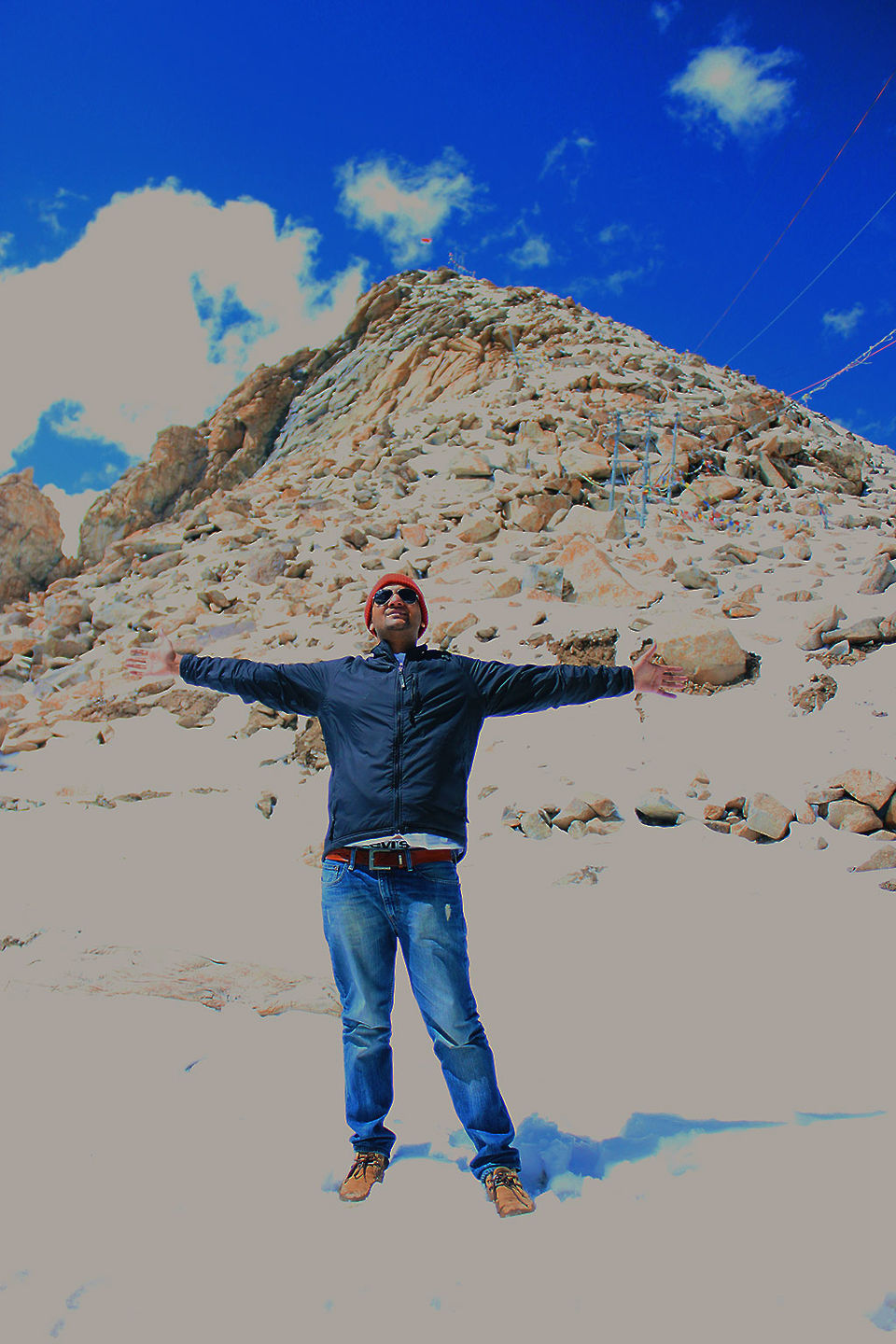 Photo of Khardungla Pass road trip – Leh Ladakh Diaries 21/23 by Travel Factive