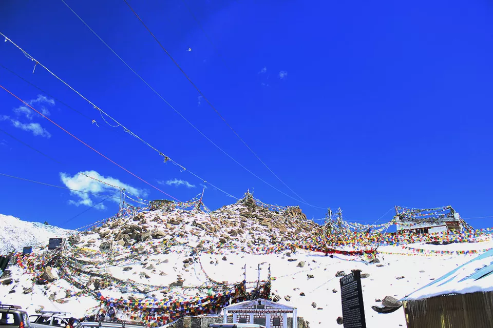 Photo of Khardung La Rd, Khardung La Rd, Leh 194101 by Travel Factive
