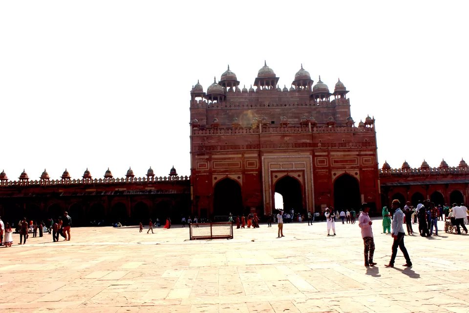 Photo of Fatehpur Sikri, Dadupura, Uttar Pradesh 283110, India by Travel Factive