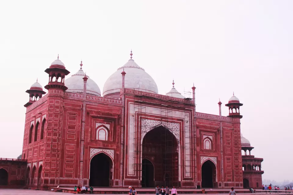 Photo of Taj Mahal, Agra, Uttar Pradesh 282001, India by Travel Factive