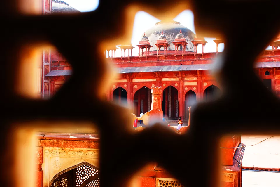 Photo of Fatehpur Sikri, Dadupura, Uttar Pradesh 283110, India by Travel Factive