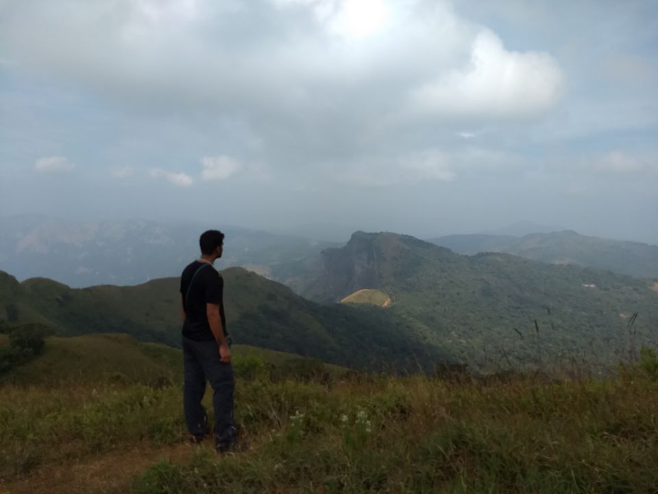Photo of Ballalarayana Durga Fort, Madugundi, Karnataka, India by Albert D'Souza
