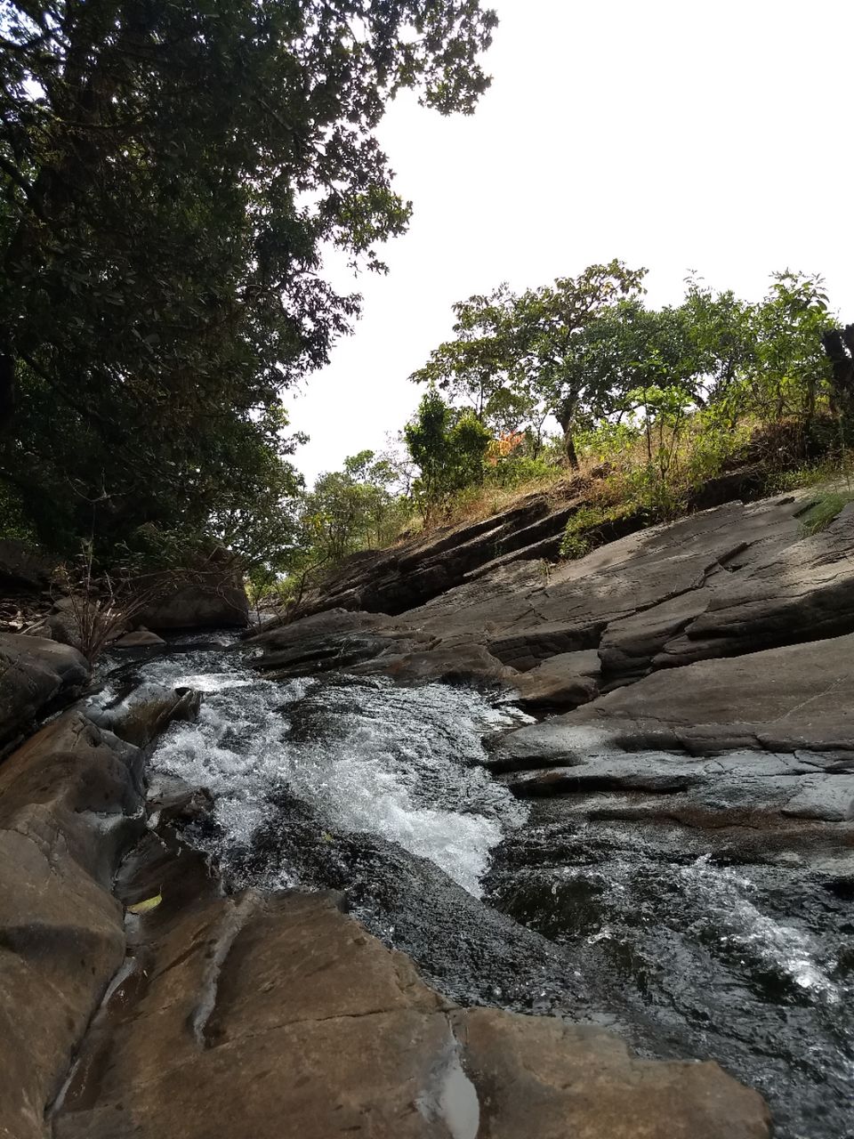 Trek to Bandaje Arbi falls, but with a twist. westernghatsinphotos ...