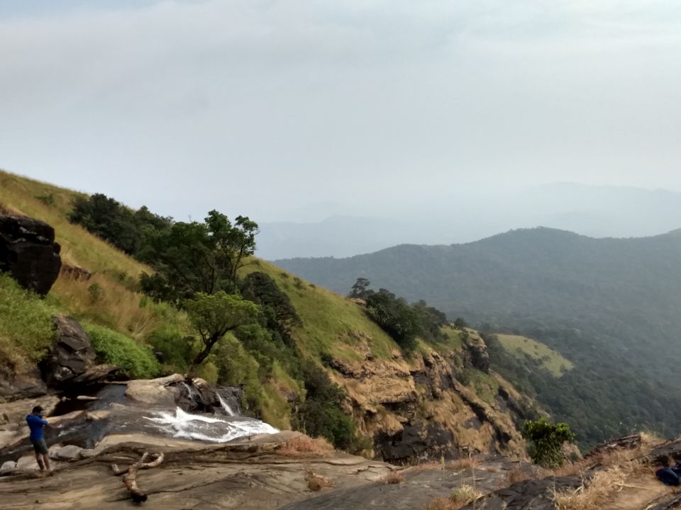 Photo of Bandaje Arbi Falls, Kishore, Kadivithwara Village, Belthangady, Karnataka, India by Albert D'Souza