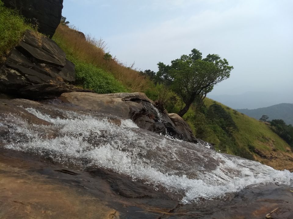 Photo of Bandaje Arbi Falls, Kishore, Kadivithwara Village, Belthangady, Karnataka, India by Albert D'Souza