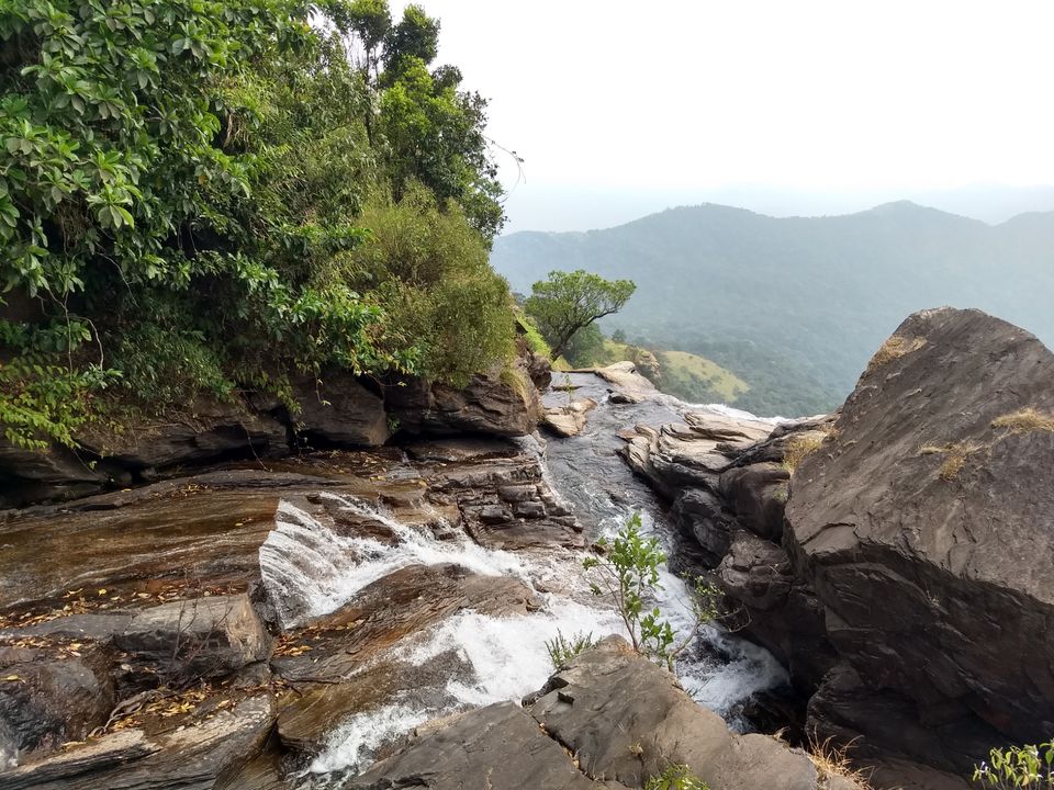 Photo of Bandaje Arbi Falls, Kishore, Kadivithwara Village, Belthangady, Karnataka, India by Albert D'Souza