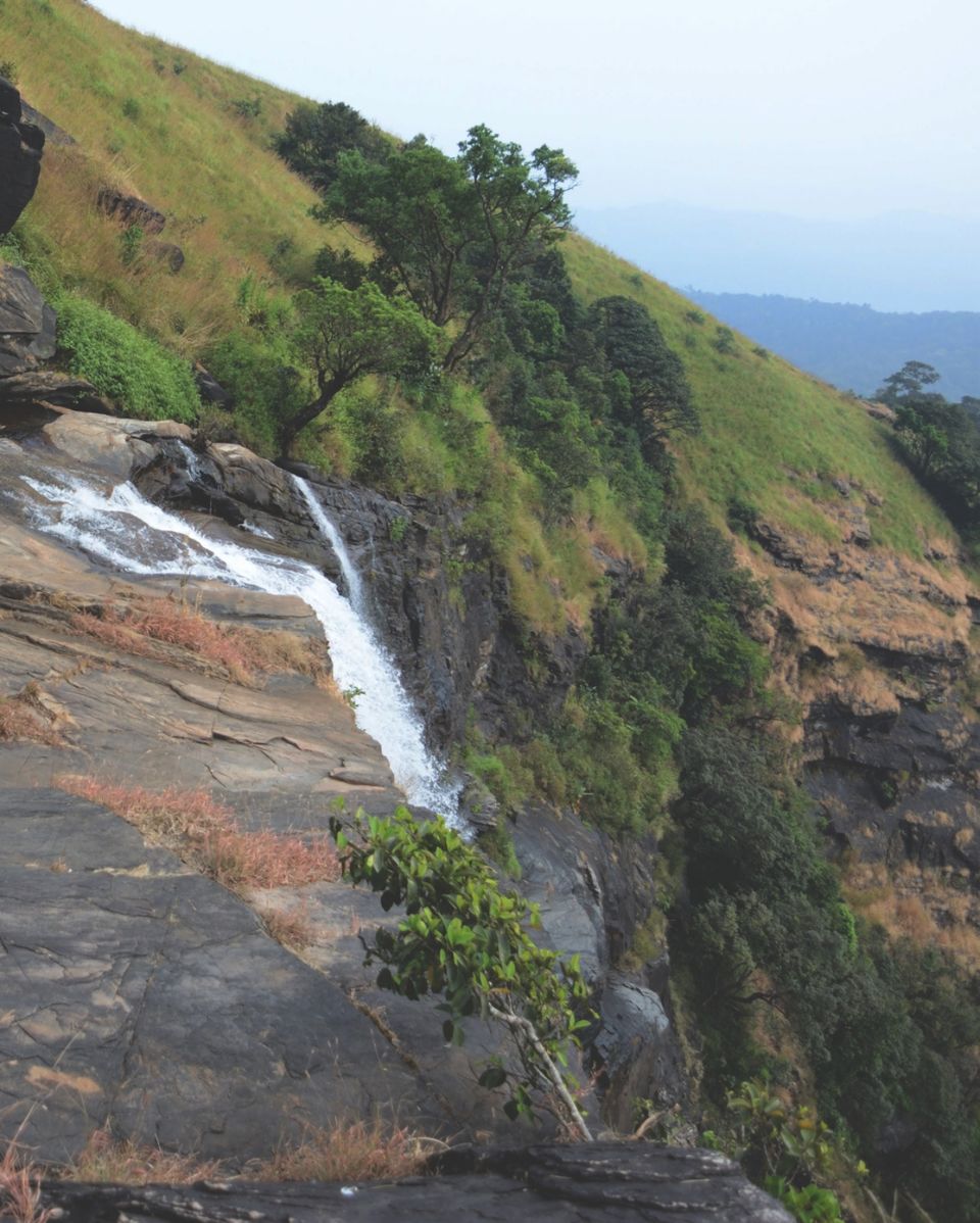 Photo of Trek to Bandaje Arbi falls, but with a twist. #westernghatsinphotos by Albert D'Souza
