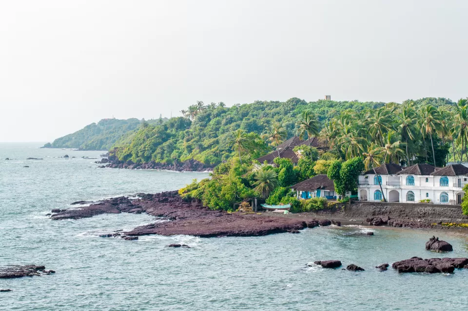 Photo of Dona Paula, Goa, India by Albert D'Souza