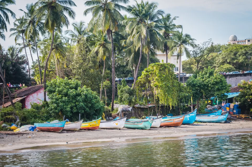 Photo of Dona Paula, Goa, India by Albert D'Souza