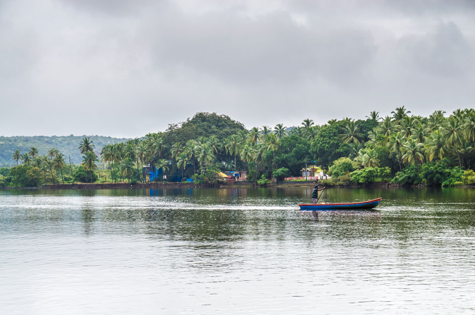 Photo of Querim, Goa, India by Albert D'Souza