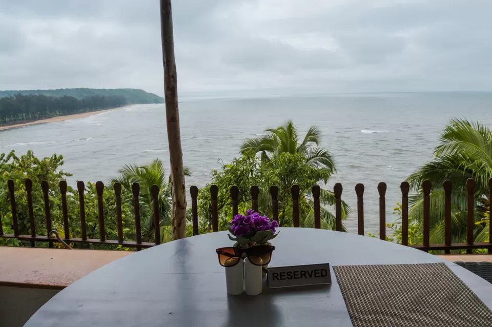 Photo of Fort Tiracol Heritage Hotel, Tiracol, Maharashtra, India by Albert D'Souza