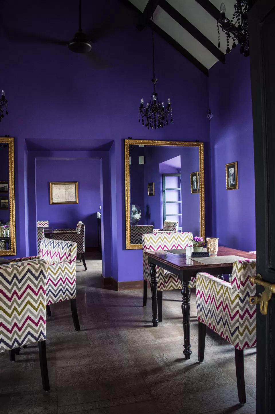 Photo of Fort Tiracol Heritage Hotel, Tiracol, Maharashtra, India by Albert D'Souza