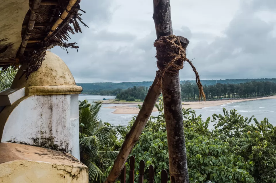Photo of Fort Tiracol Heritage Hotel, Tiracol, Maharashtra, India by Albert D'Souza