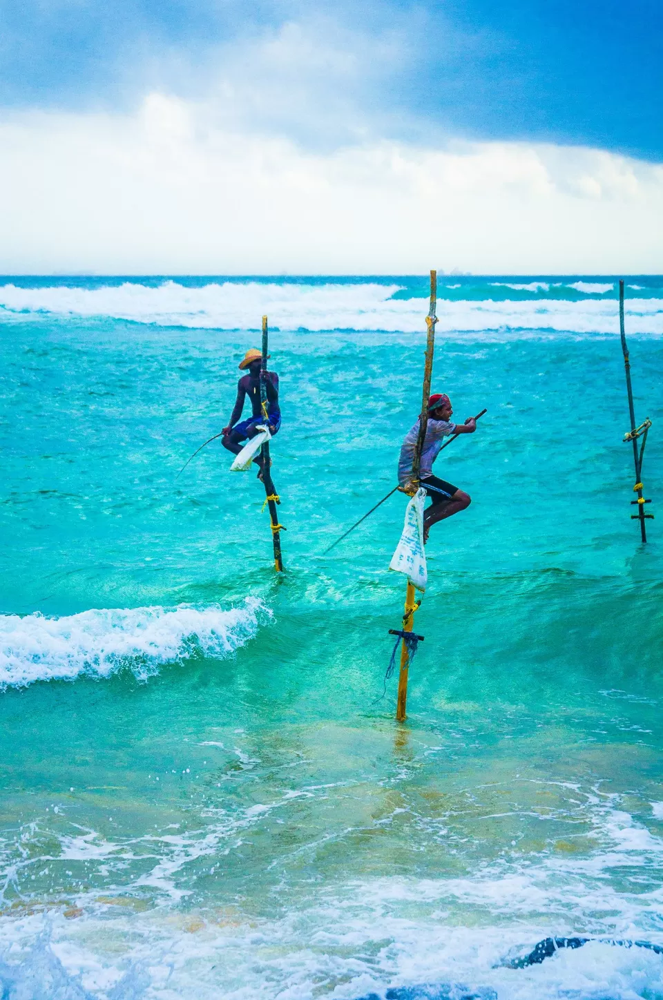 Photo of Weligama, Sri Lanka by Padmanabhan Thangaraj