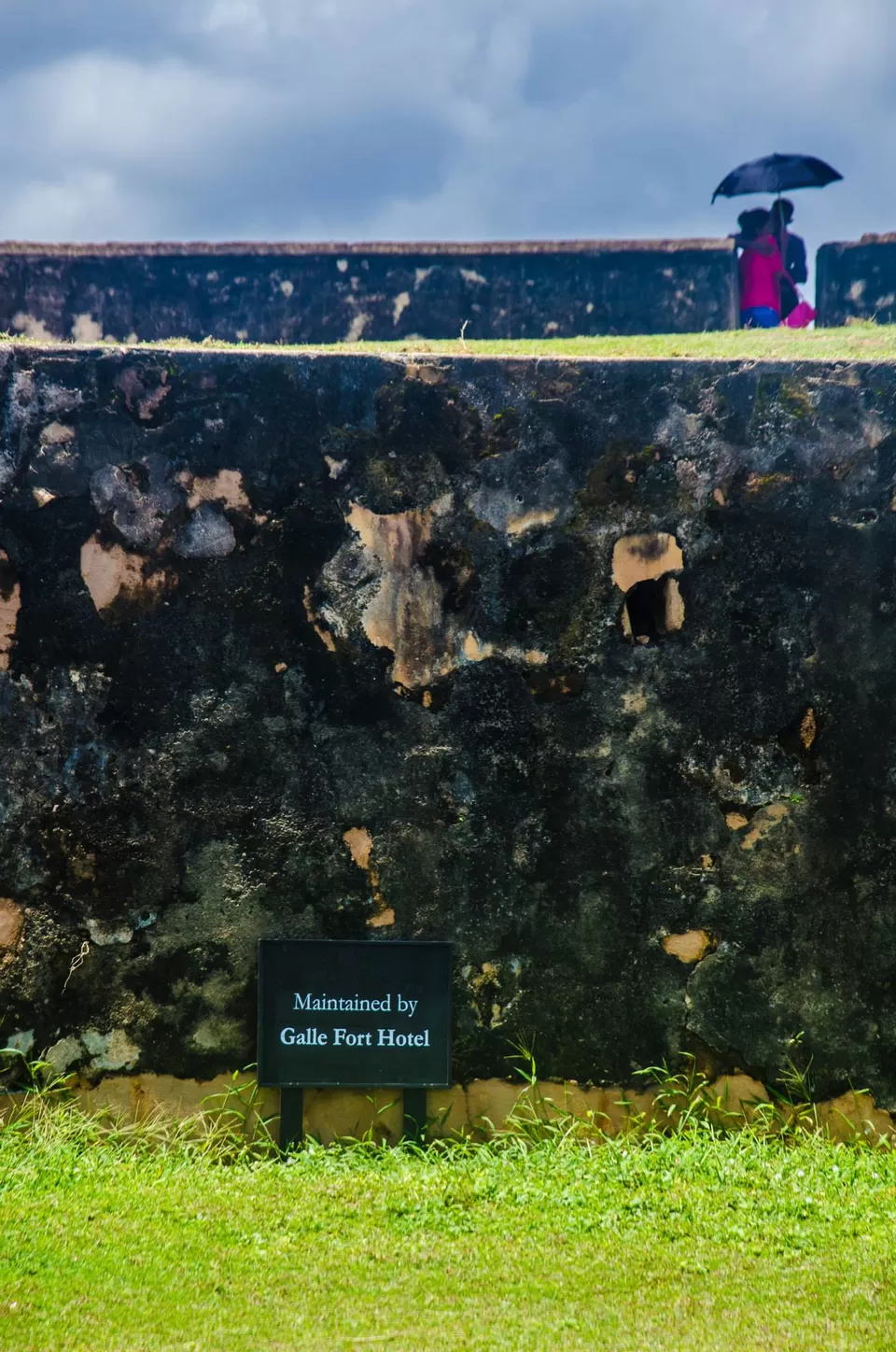 Photo of Galle Fort by Padmanabhan Thangaraj