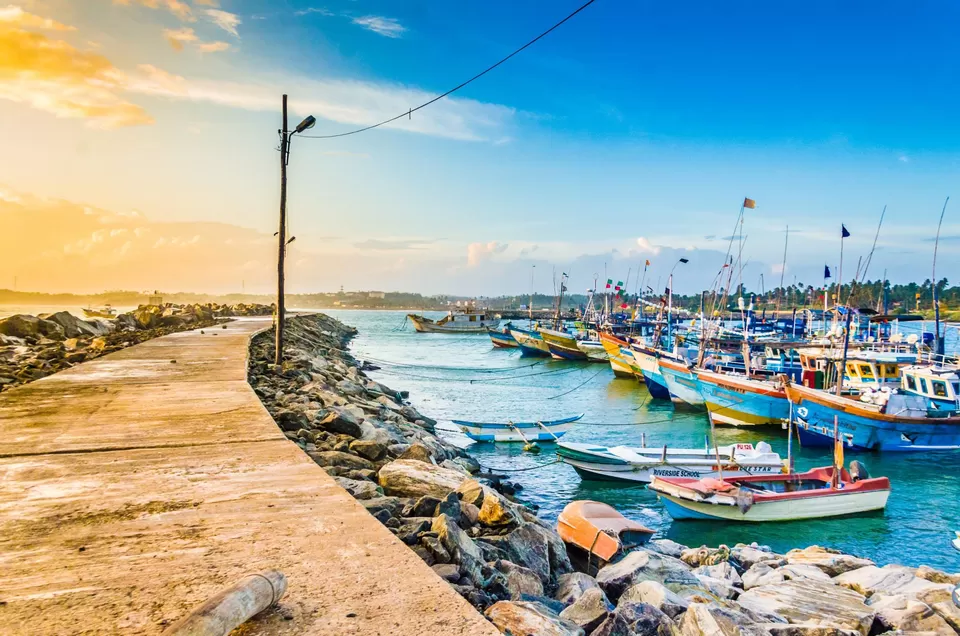 Photo of Sri Lanka by Padmanabhan Thangaraj
