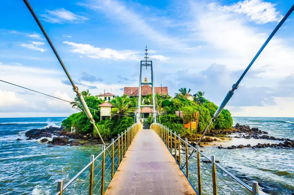 Photo of Sri Lanka by Padmanabhan Thangaraj