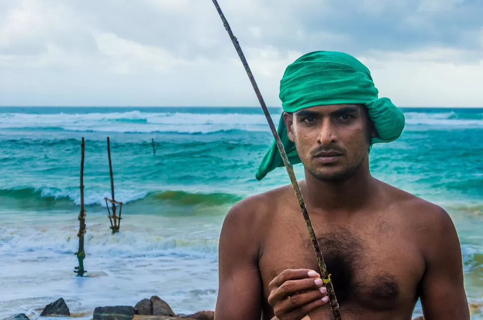 Photo of Weligama, Sri Lanka by Padmanabhan Thangaraj