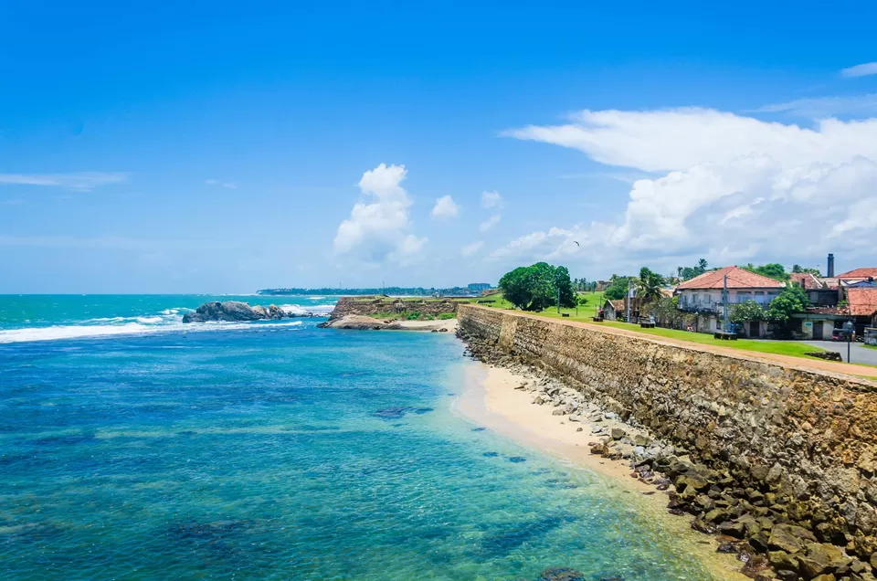 Photo of Galle Fort by Padmanabhan Thangaraj