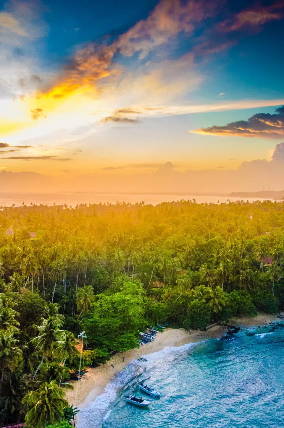 Photo of Dondra, Sri Lanka by Padmanabhan Thangaraj