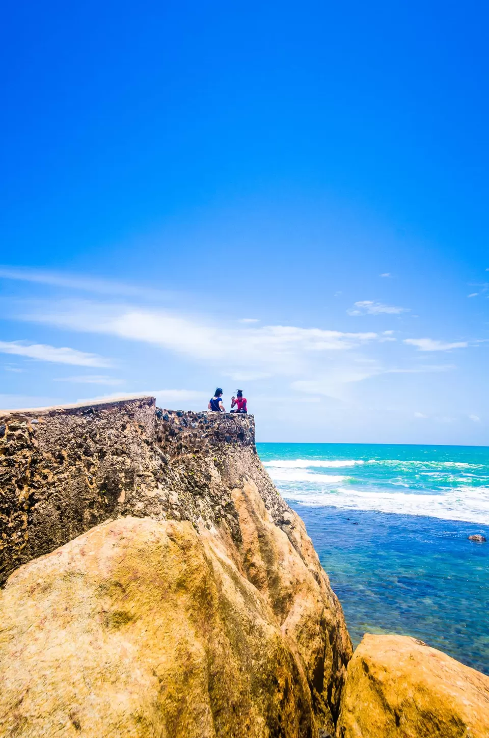Photo of Galle Fort by Padmanabhan Thangaraj