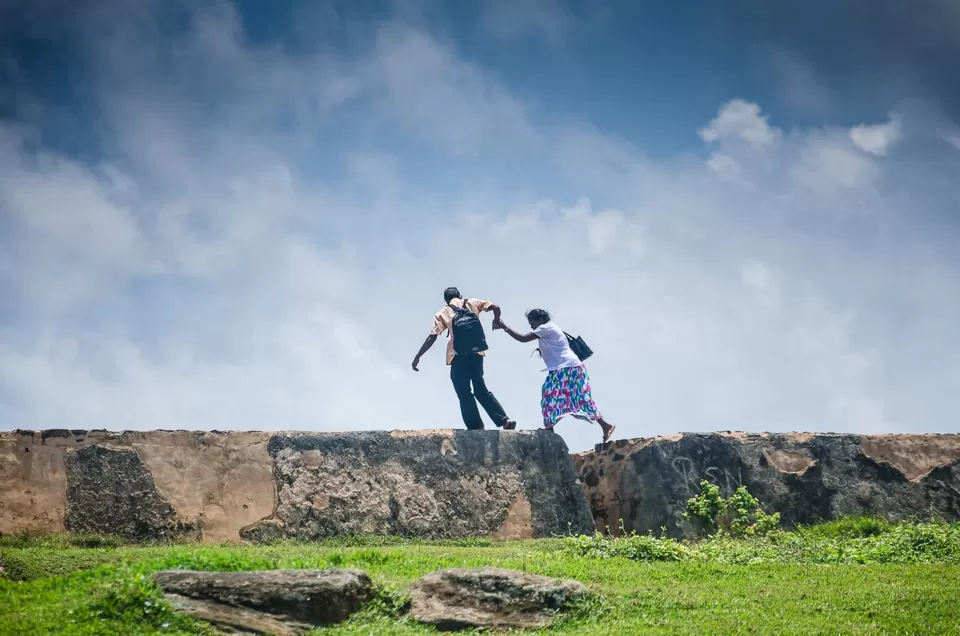 Photo of Galle Fort by Padmanabhan Thangaraj