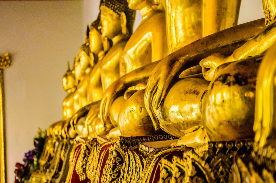 Photo of Bangkok, Thailand by Padmanabhan Thangaraj