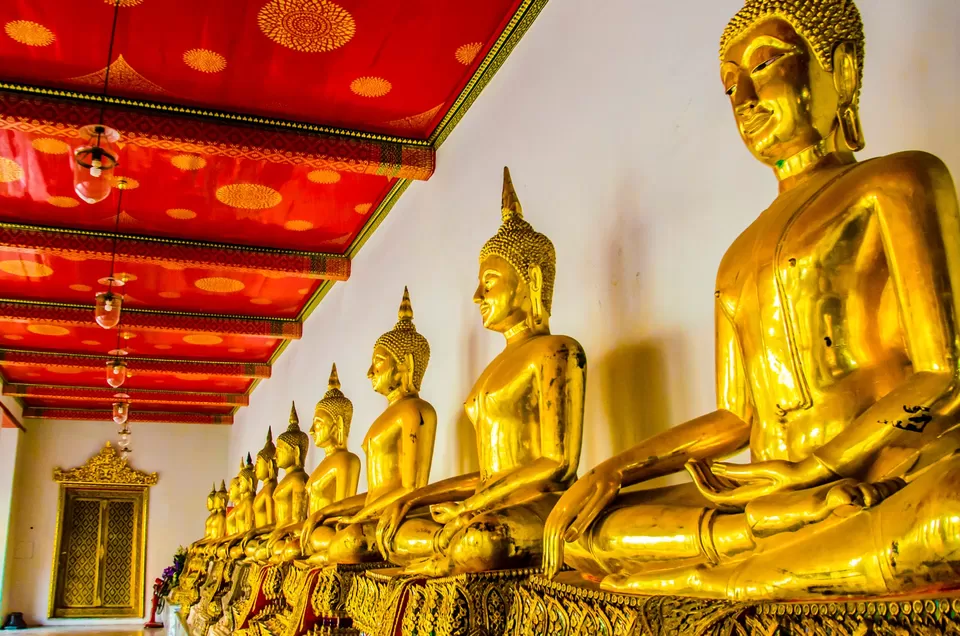 Photo of Bangkok, Thailand by Padmanabhan Thangaraj