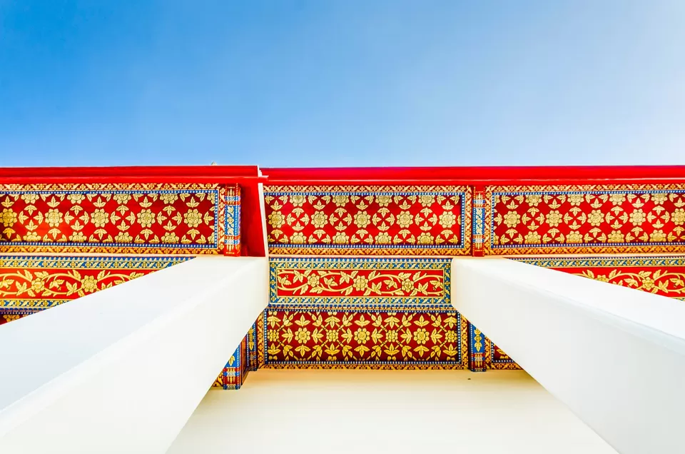 Photo of Bangkok, Thailand by Padmanabhan Thangaraj