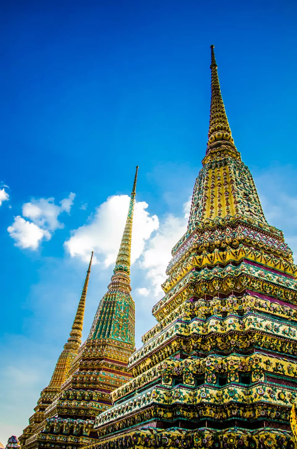 Photo of Bangkok, Thailand by Padmanabhan Thangaraj