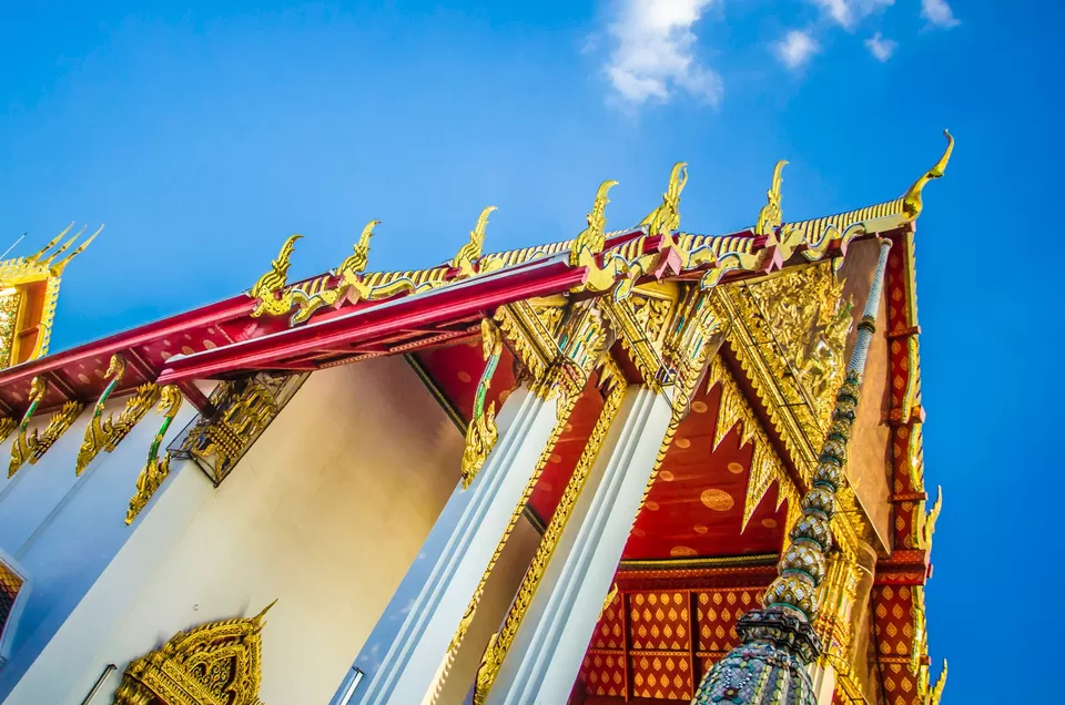 Photo of Bangkok, Thailand by Padmanabhan Thangaraj