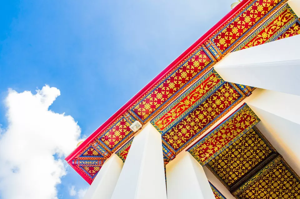 Photo of Bangkok, Thailand by Padmanabhan Thangaraj