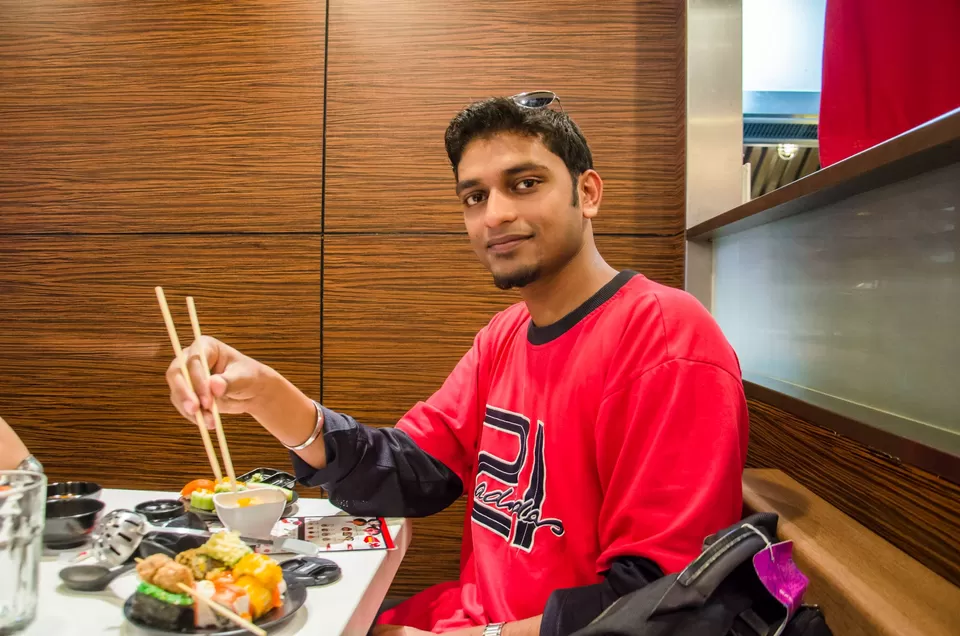 Photo of Bangkok, Thailand by Padmanabhan Thangaraj