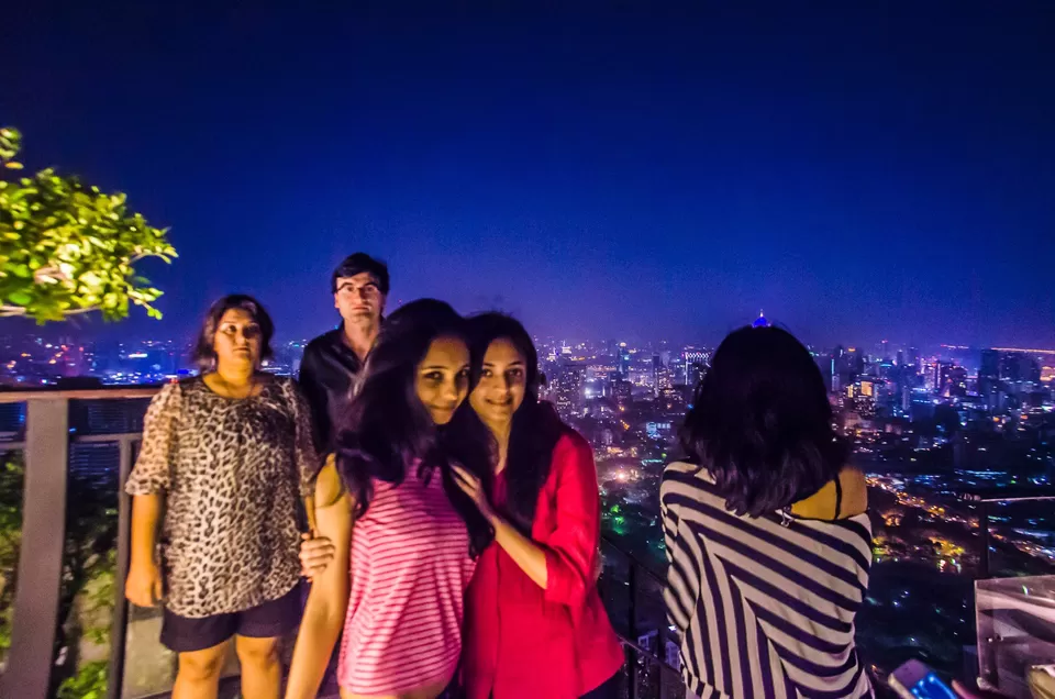 Photo of Bangkok, Thailand by Padmanabhan Thangaraj