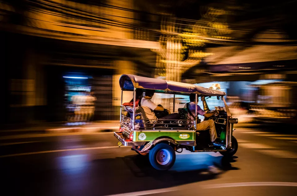 Photo of Bangkok, Thailand by Padmanabhan Thangaraj