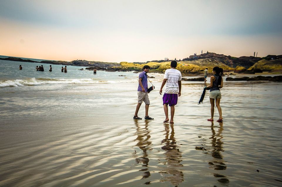 Photo of Gokarna by Padmanabhan Thangaraj