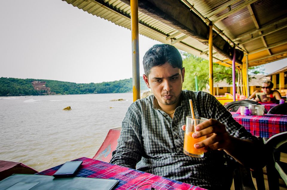 Photo of Gokarna by Padmanabhan Thangaraj