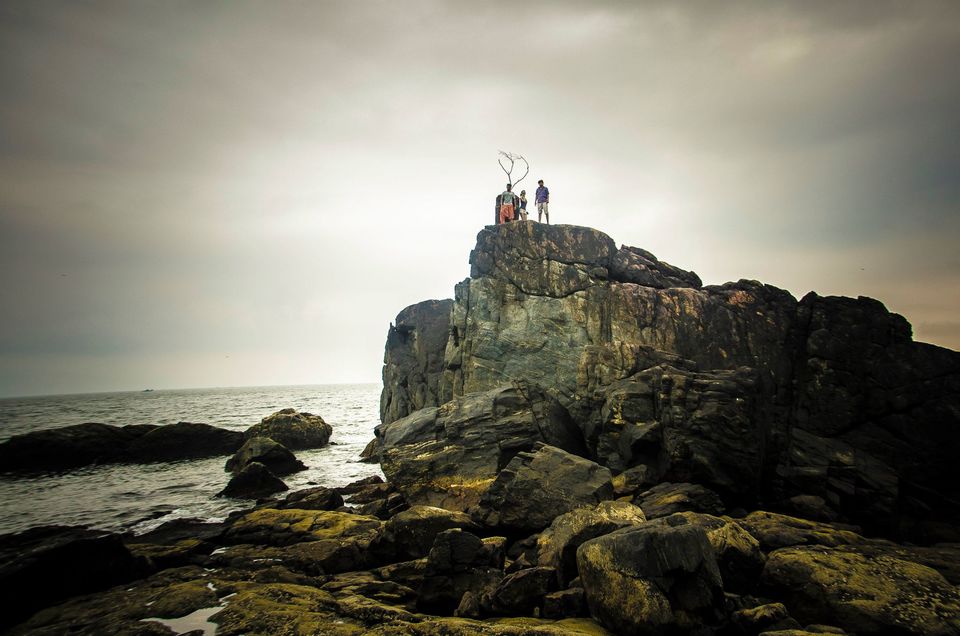 Photo of Gokarna by Padmanabhan Thangaraj