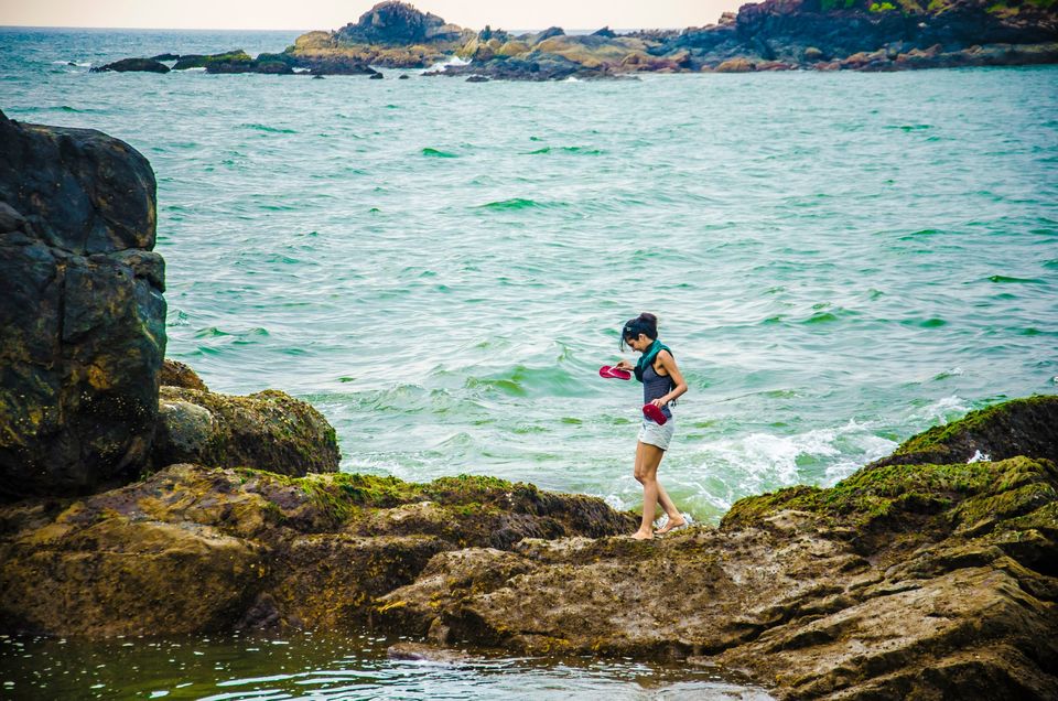 Photo of Gokarna by Padmanabhan Thangaraj