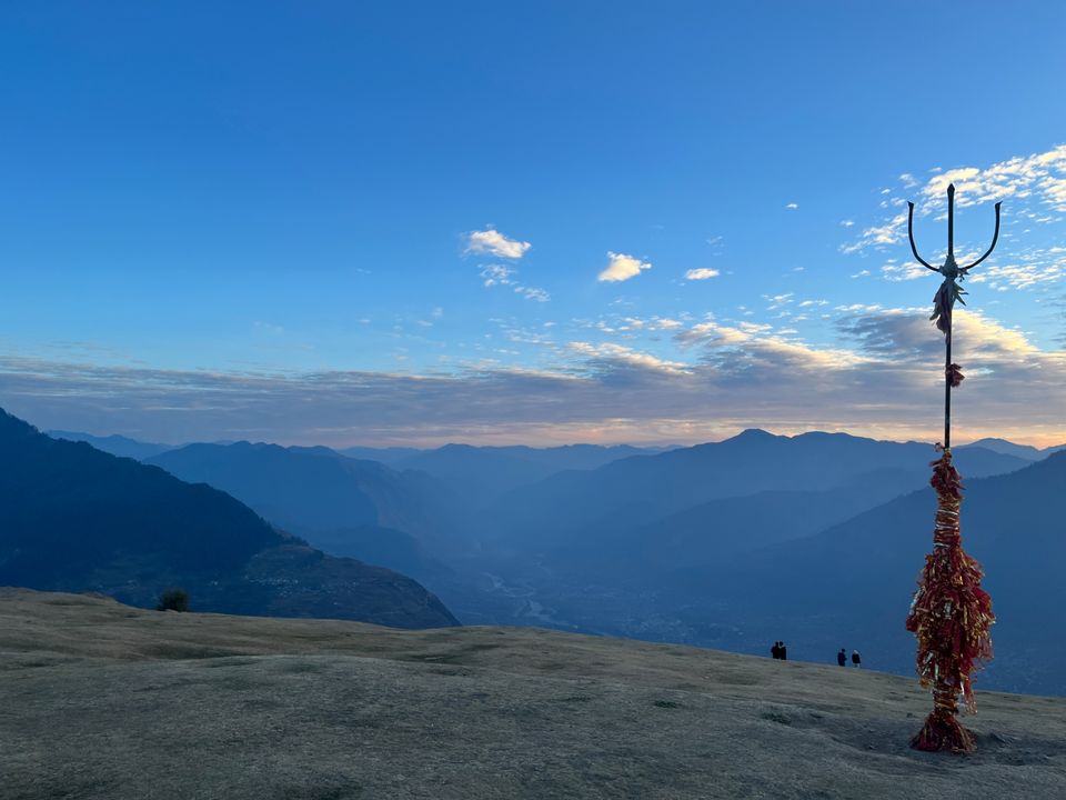 Photo of Bijli Mahadev Temple by Abhishek saini