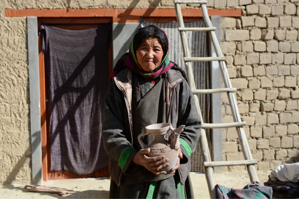Photo of Experiencing Ladakh in winters! by Soumik Neogi